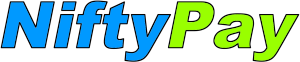 Make a credit card payment at NiftyPay.com logo
